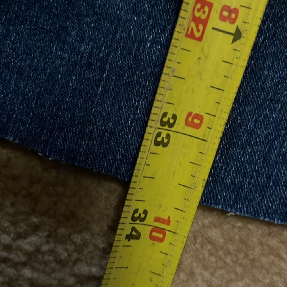 Free People jeans -Size 30 - Picture 5 of 6